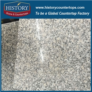 China Surface Polished G602 Pand Grey Granite Floor Covering Tiles Wall Panel Clading,Interior Decoration Stone