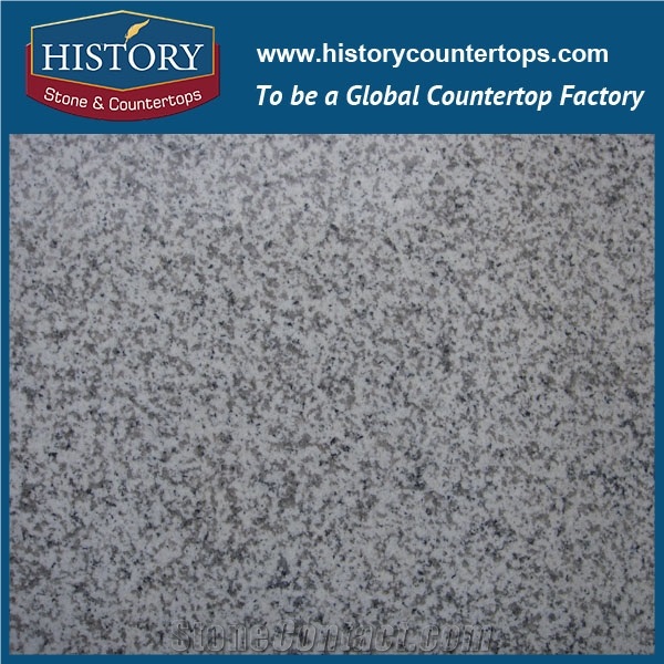 China Surface Polished G655 Tong White Granite Floor Covering Tiles Wall Panel Clading,Interior Decoration Stone