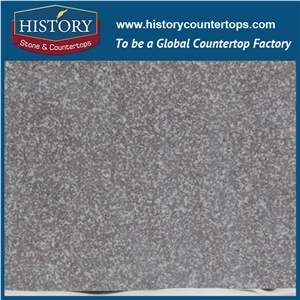 China Surface Polished G664 Bainbrook Brown Granite Floor Covering Tiles Wall Panel Clading,Interior Decoration Stone
