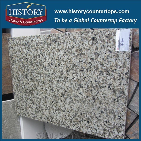 China Surface Polished Ng043 Sage Green Granite Floor Covering Tiles Wall Panel Clading,Interior Decoration Stone