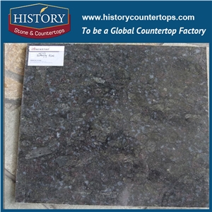 China Surface Polished Ng133 Butterfly Blue Granite Floor Covering Tiles Wall Panel Clading,Interior Decoration Stone