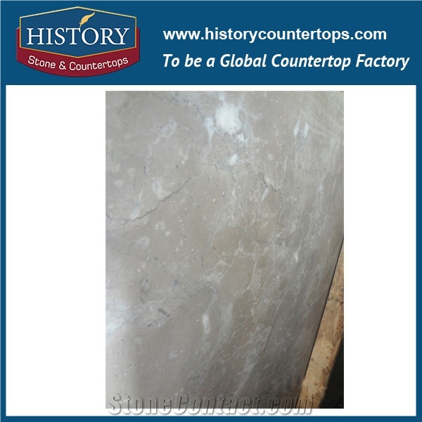 China Surface Polished Nm116 Bosy Grey Marble with White Viens Floor Covering Tiles Wall Clading,Interior Decoration Stone