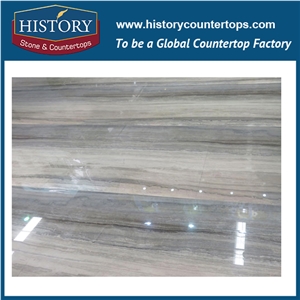 China Surface Polished Nm145 Wooden Marble Floor Covering Tiles Wall Panel Clading,Interior Decoration Stone
