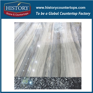 China Surface Polished Nm145 Wooden Marble Floor Covering Tiles Wall Panel Clading,Interior Decoration Stone