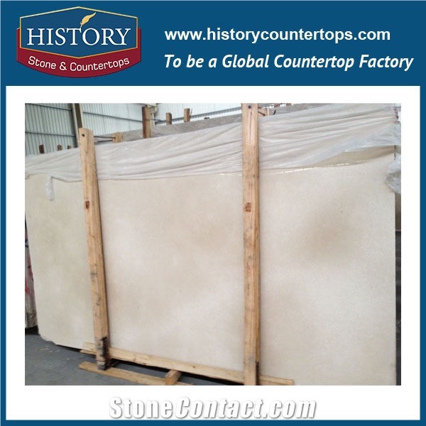 Chinese Marble with Egypt Cream-Colored Tiles Slabs, Walll Cladding Panels, Skirting,Best Price