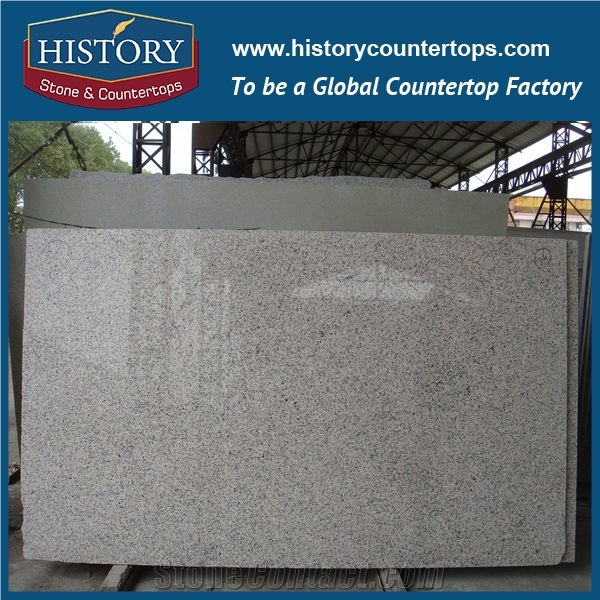 Chinese Supplier Best Price and High Quality Natural Granite for Home Decoration, Light Grey Granite Tile for Wall Cladding and Floor Covering