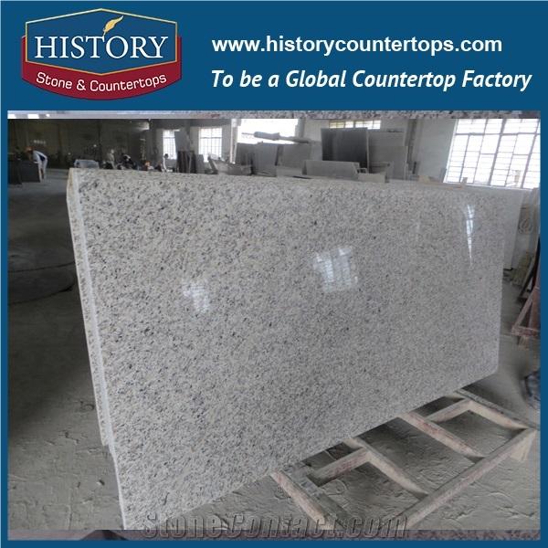 Chinese Supplier Tiger Skin White Natural Granite for Home Decoration, Solid Surface Granite Tile for Wall Cladding and Floor Covering