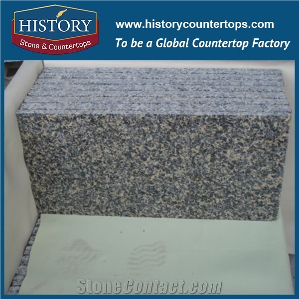 G425 Natural Granite for Outdoor and Indoor Decoration, Natural Granite for Countertop, Polished Granite Tile for Wall and Floor