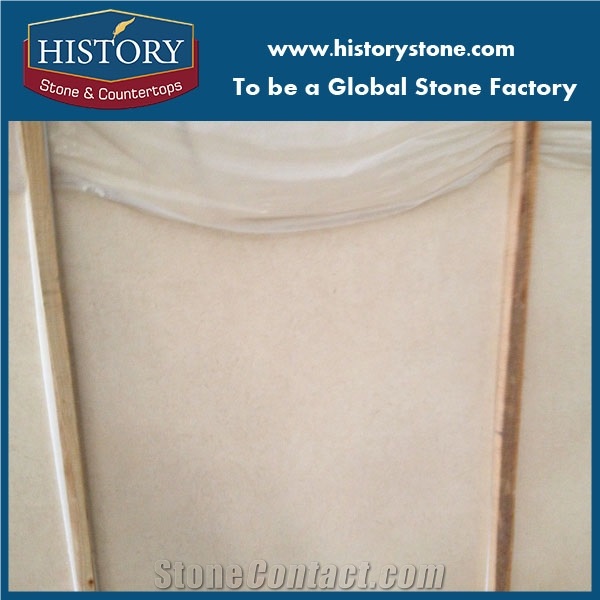 Galala Beige Marble Tile & Slabs, Egypt Beige Marble Jumbo Size Slabs for Floor & Wall Covering Tiles Interior / Exterior Decor