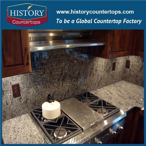 Histonestone Granite Custom Vanity Top/ Bathroom Countertops/Bathroom Solid Surface Decorate the Hotel and House