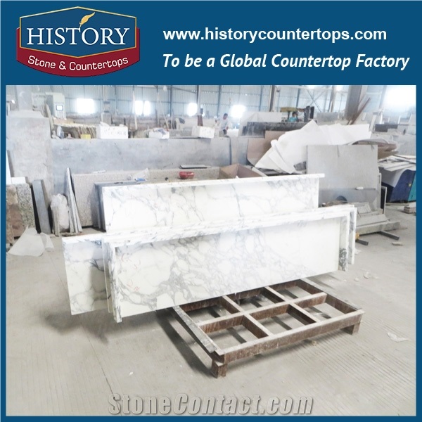 History Stone Arabescato Corchia Marble Wholesale Custom Trim Molding Style Selection Integrated Furniture for Apartment Countertop, Worktops