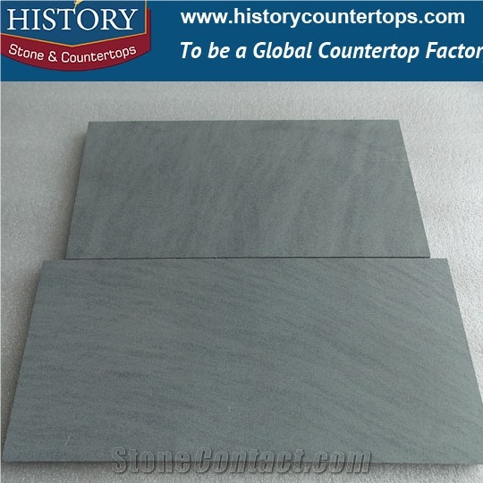 History Stone China Cheap Factory Direct Sale Price Best Techniques China Building Stone Natural Grey Sandstone Tiles