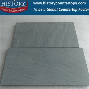 History Stone China Cheap Factory Direct Sale Price Best Techniques China Building Stone Natural Grey Sandstone Tiles