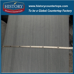 History Stone Hand Carved Road Paving, Wall Covering Grey Wooden Sandstone Tiles & Slabs with Top Quality, Professional Design, Cheap Price