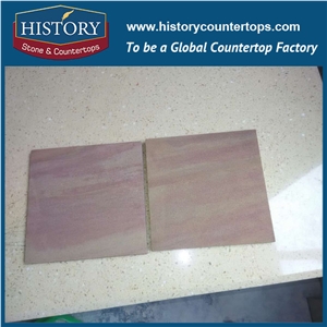 History Stone Hand Carved Road Paving, Wall Covering Lilac Multicolor Sandstone Tiles & Slabs with Top Quality, Professional Design, Cheap Price