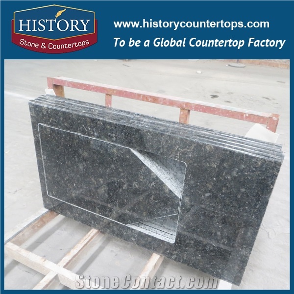 History Stone Hg050 Butterfly Green Granite Eased Edge Accurate
