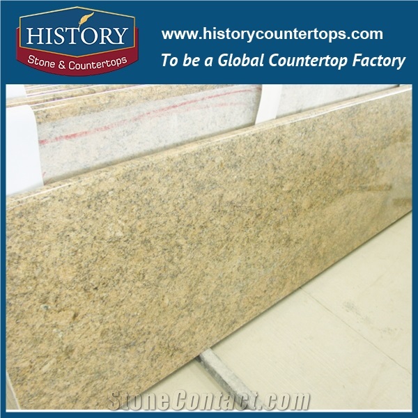 History Stone Hgj011 Old Giallo Veneziano First Class Polished