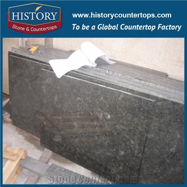 History Stone Hgj054 Verde Butterfly Green Polishing Pre Cut Installing Customized Countertops & Bathroom Vanity Top for Building Construction Project