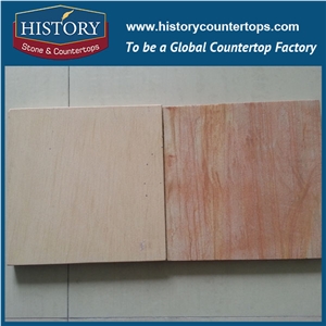 History Stone Imported Indian Interlock Multicolor Sandstone Wall/Floor Covering