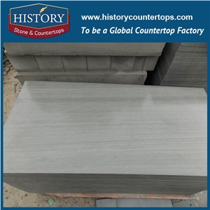 History Stone Promotion Western Style Competitive Lower Price Custom Size Luxury Indoor Decoration Wooden Grey Sandstone Tiles & Slabs