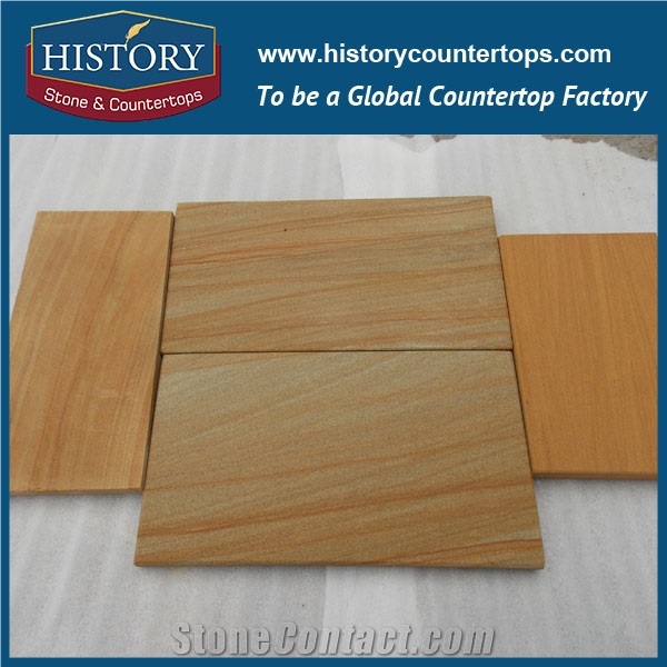 History Stone Uk Market Popular Wall & Floor Covering, Wall Cladding Sandstone Building Materials with Cheap Competitive Price