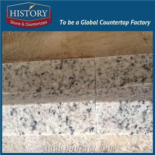 History Stones Cut-To-Size High Polished Red Granite Luxury Various Types Fashion Design Borders Designs Ornamental Wall Border Line