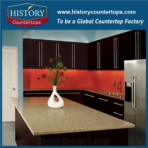 Historystone Bench Tops, Kitchen Countertops, Kitchen Desk Tops, Solid Surface Kitchen Top