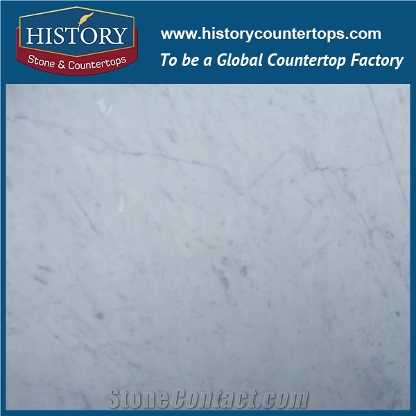 Historystone Chinese Natural Marble, Landscape White Stone with Black Veins Tiles & Slabs,Cut-To-Size,Flooring Tiles,Paving Stones.