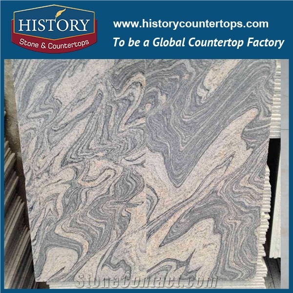 Historystone Ebb Tide Apartment Wall and Floor Covering Customed Size Tile and 240upx120up Slabs Of Granite