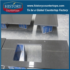 Historystone Engineered Quartz Stone Vanity Tops, Solid Surface Engineered Quartz Stone Vanity Tops, Quartz Stone Bathroom Tops