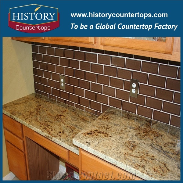 Historystone Granite Bath Tops, Bathroom Countertops, Vanity Tops