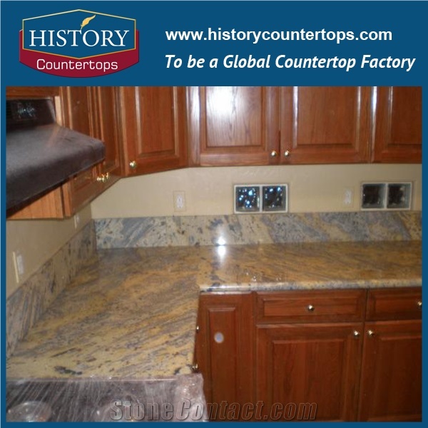 Historystone Granite Bath Tops, Bathroom Countertops, Vanity Tops