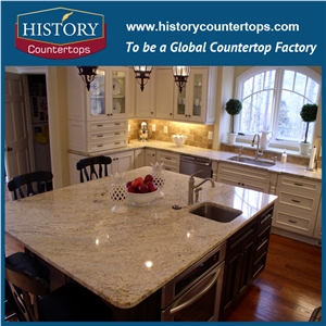 Historystone Granite Kitchen Bar Top,Kitchen Countertops, Solid Surface Kitchen Top