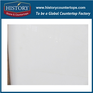 Historystone Imported Africa Mistery White Chinese Supplier Names Of Polishing Marble Stone Tiles & Slabs for Wall and Floor Design.
