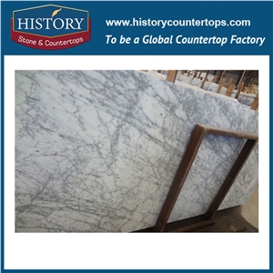 Historystone Imported Bathroom Decoration Italian Venata White Marble Price,Used for Slabs/Tiles/Skirtings