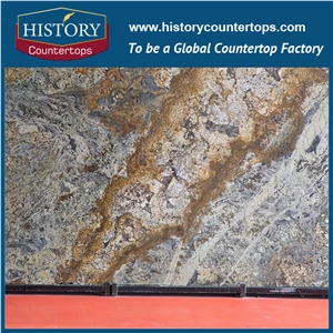 Historystone Imported Best Price Cheap Grey Brazil Juparana Wave Granite for Construct Decoration,Multicolor Granite Slabs,Floor & Wall Cladding.