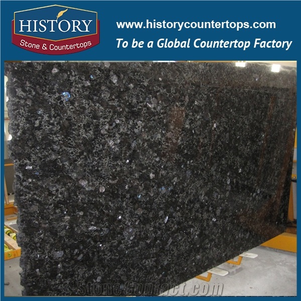 Historystone Imported Competitive Volga Blue Granite Price
