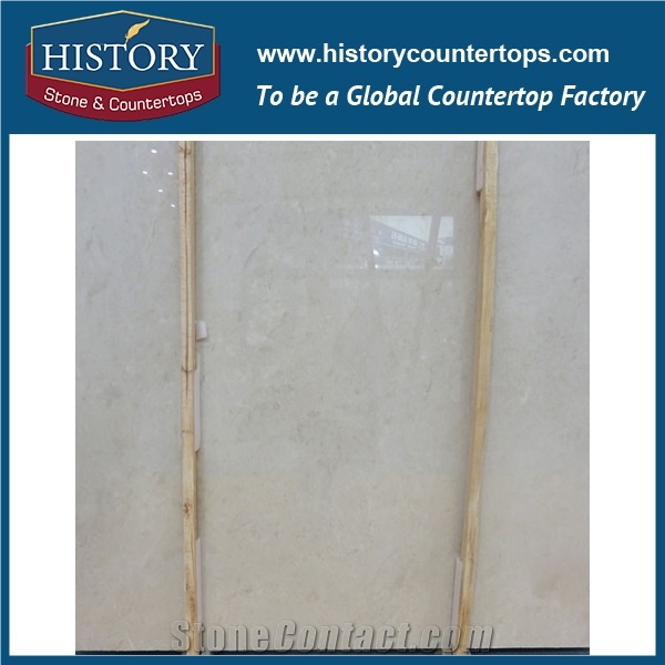 Historystone Imported Cream Ultraman Popular Beige Marble Otman