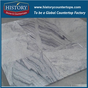 Historystone Imported Factory Supply Building Material Natural Polished Viscount White Granite,Usage Indoor & Outdoor Walls/Floor Tiles/Slabs.
