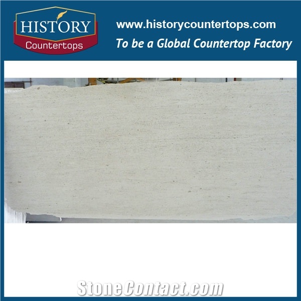 Historystone Imported French Natural Stone Beige White Marble Moca Cream Price Perfect for Mezzanine Tiles,House Decoration/Wall Panel/Floor Tile.