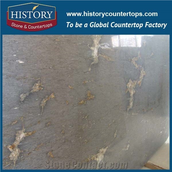 Historystone Imported Marinace Brazil Customized Sizes Polished Granite Wall and Floor Tiles & Slabs for School,Hotel,Apartment,Residence.