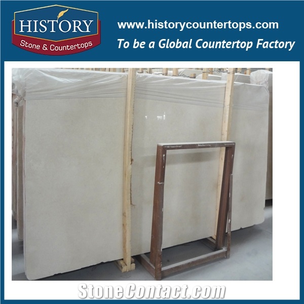 Historystone Imported New Sago Beige Hot Sales Natural Stone Slabs&Tiles for Experienced Factory Processing/High Quality Control/Can Be Customized.