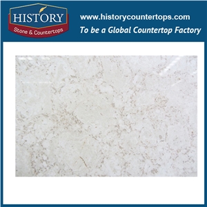 Historystone Imported Polished/Honed Surface Marble Block New Products Paris Beige Stone Slabs for Flooring Tiles/Indoor & Outdoor Walls.
