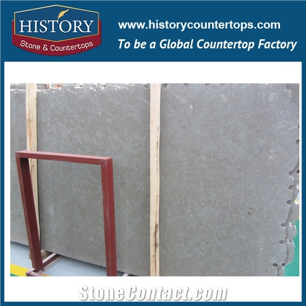 Historystone Imported Portagul Grey Different Types Of Polished Kind Stones Marble Tiles & Slabs for Outdoor Flooring and Walling.