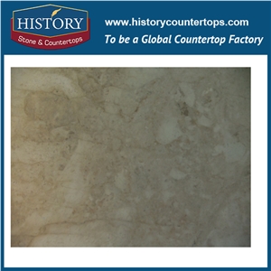 Historystone Imported Turkey Cheap Price Polished Cappuccino Polished/Honed Natural Stone/Beige Marble Floor Tiles & Slabs at Prices.