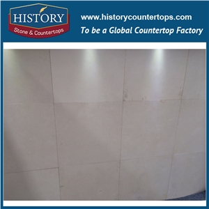 Historystone Imported Vratza Limestone Slabs & Tiles, Bulgaria Beige Limestone Interior Building for Flooring and Wall Cladding Covering.