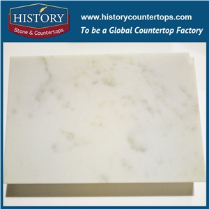 Historystone in Eastern Synthetic Marble Tile and Slab Quartz Stone with Exquisite and Capacious Design Surface for or Bench Tops or Kitchen Bar Tops.