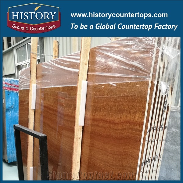 Historystone Marble Slabs Tile Skirting,Wall Cladding Tile for Polished Brown Marble Tile for Bulding/Make French Pattern