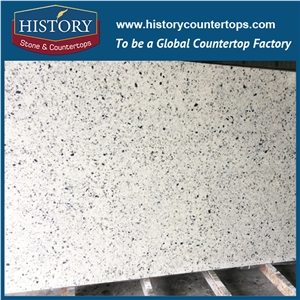 Historystone Napopleon with High Polish Surface Fancy Granite Quartz Stone Tile and Slab for Engineer Walling and Flooring