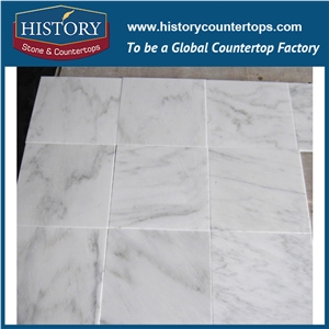 Historystone Natural East White Best Selling China Marble Buyer Price for Slabs and Tiles,Be Usage Rchitecture Decoration and Designs.